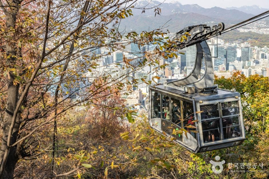 남산케이블카