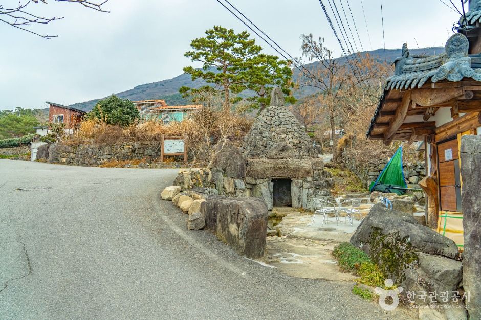 화순 수만리들국화마을