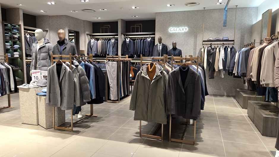 [事後免税店] GALAXY LIFESTYLE（ギャラクシーライフスタイル）・現代百貨店 KINTEX（キンテックス）店(갤럭시라이프스타일 현대백화점 킨텍스점)