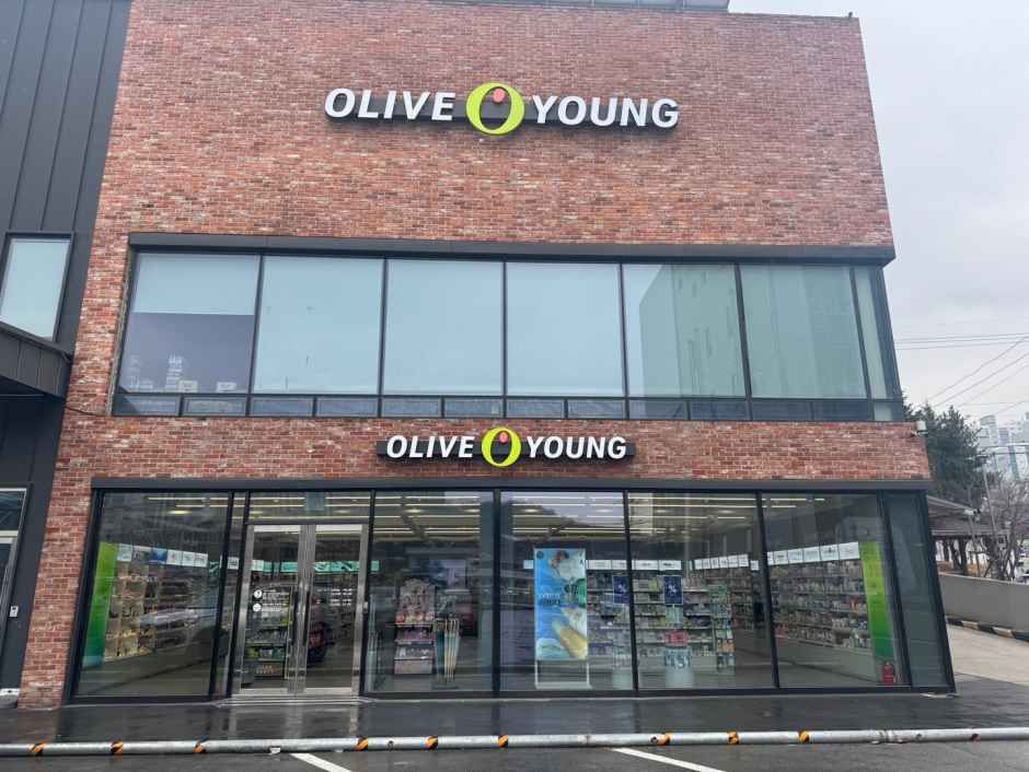 Olive Young Wonju Dangye Branch [Tax Refund Shop](올리브영 원주단계점)