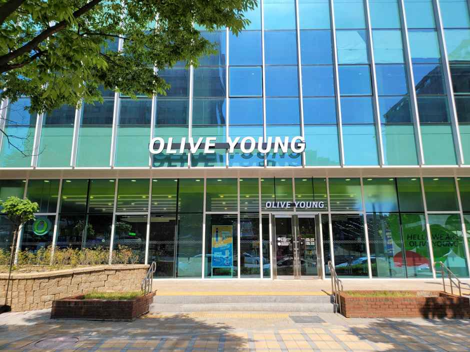 [事後免税店]Olive Young・チョンジュオチャン（清州梧倉）店(올리브영 청주오창점)