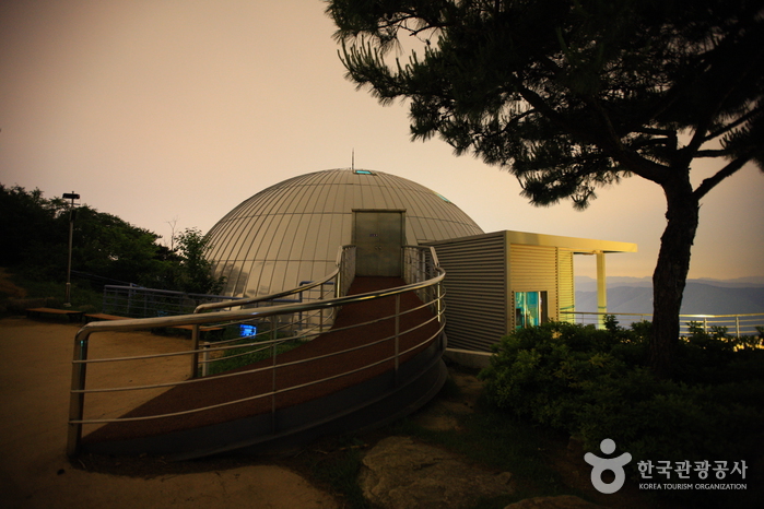 Gimhae Astronomical Observatory (김해천문대)
