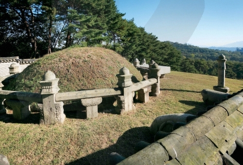 Donggureung [UNESCO World Heritage] (구리 동구릉 - 유네스코 세계문화유산)