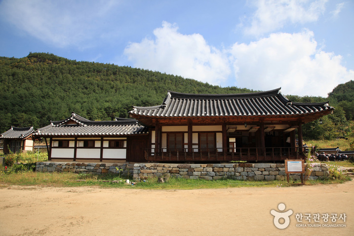 Nongam House (Head Household of the Nongam Descendants) (농암종택)