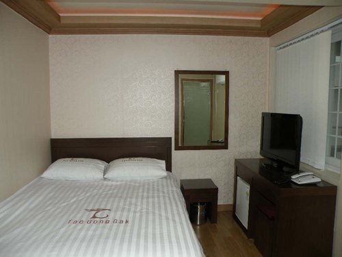 Tae Gong Gak Inn & Guesthouse (태공각호텔)