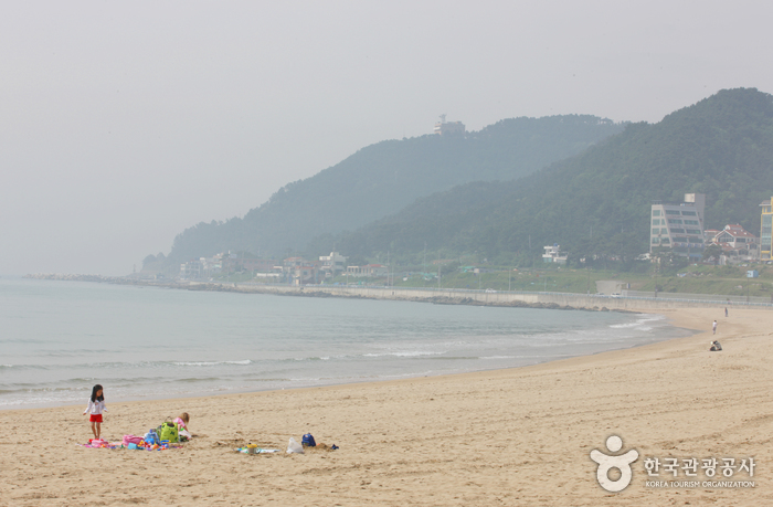 Songjeong Beach (송정해...