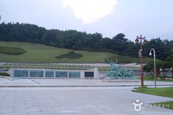 Nationalfriedhof des 18. Mai (국립 5.18 민주묘지)5