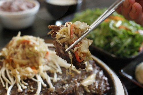 Chilgapsan (칠갑산)