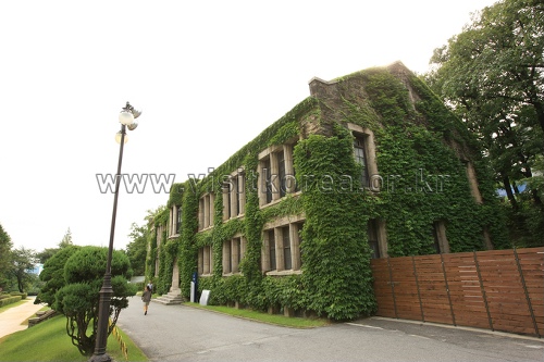 서울 연세대학교 스팀슨관7