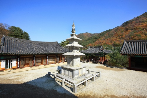Guryongsa Temple (구룡사)