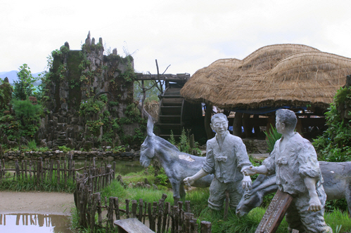 Hyoseok Cultural Festival (평창 효석문화제)