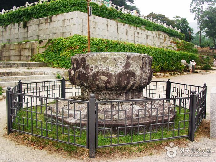 Geumsansa Temple (Gimje) (금산사(김제))