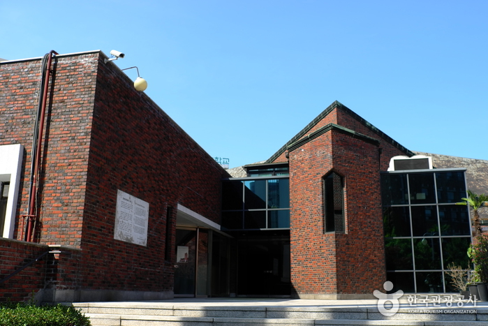 Eglise de Chungdong (정동교회)8