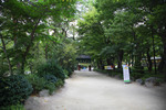 내연산 군립공원