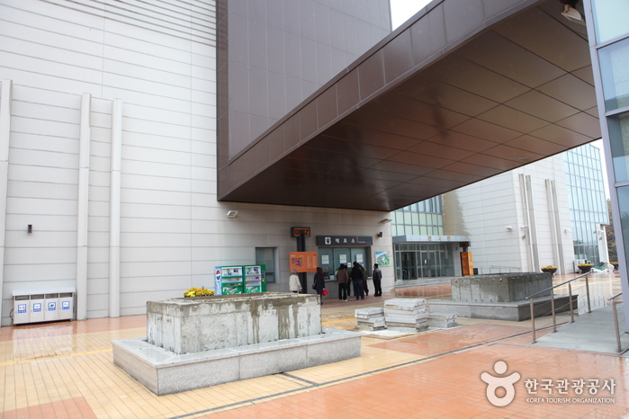 Goseong DMZ Museum (고성 DMZ 박물관)0