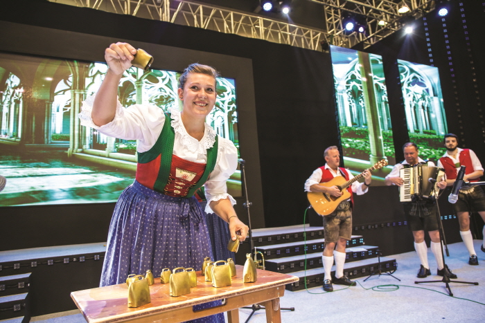 ÇϳªÅõ¾î ¿©Çà¹Ú¶÷ȸ(HANATOUR International Travel Show) 2017