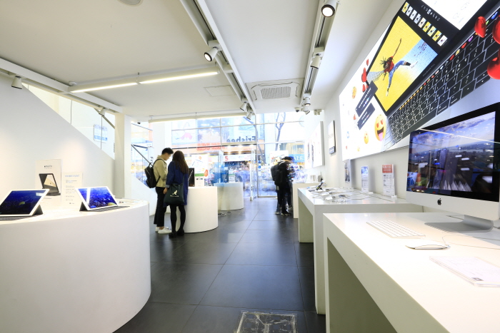 갈라 프리스비 명동점 [한국관광 품질인증/Korea Quality]2