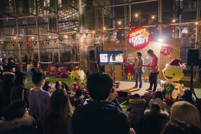 무역센터 겨울축제 '코엑스 윈터페스티벌' 20182