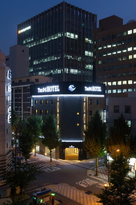THE B.S HOTEL, Busan station [Korea Quality] / 더비에스호텔 [한국관광 품질인증]