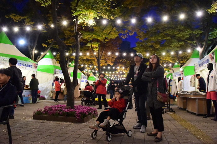 용마폭포 문화예술축제 20192