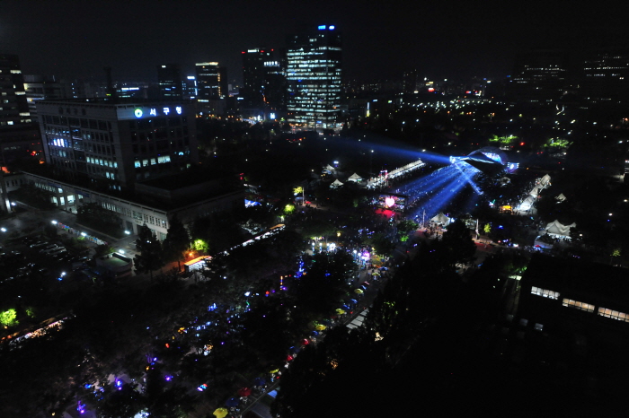 대전 서구 아트페스티벌7