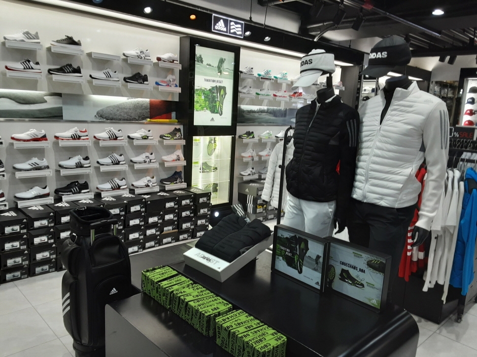Adidas Golf [Tax Refund Shop] (아다다스골프)