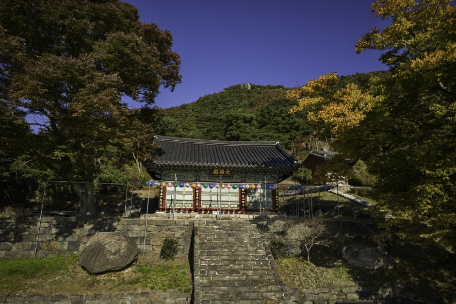 Hongseong Seongyeonsa Temple (석련사(홍성))