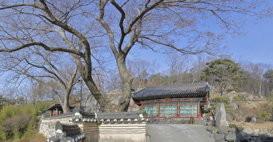 Hongseong Gujeoram Hermitage (구절암(홍성))