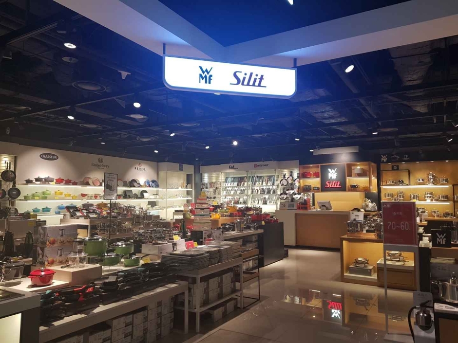[事後免稅店] Silit(실리트)