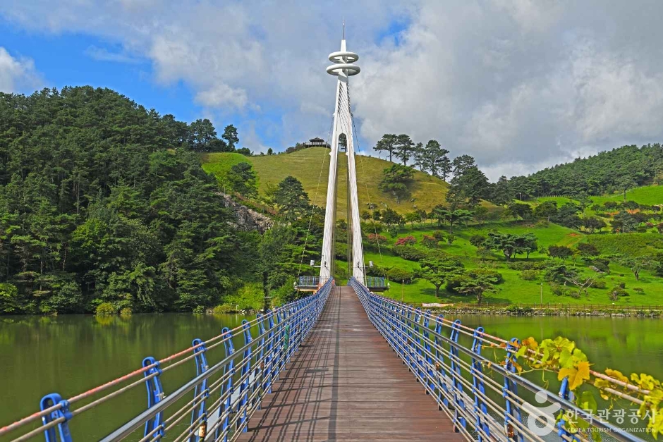 지리산호수공원