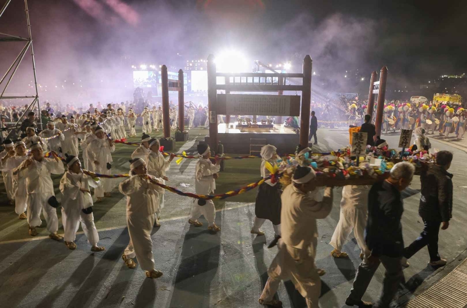 양산삽량문화축전