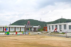 (구)주봉초 와동분교장