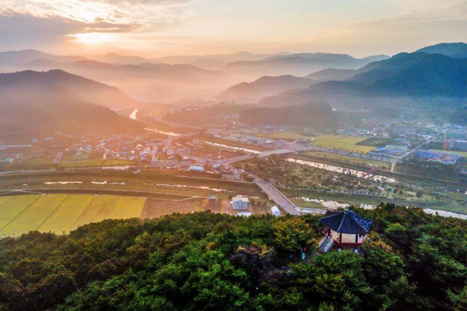 우산성