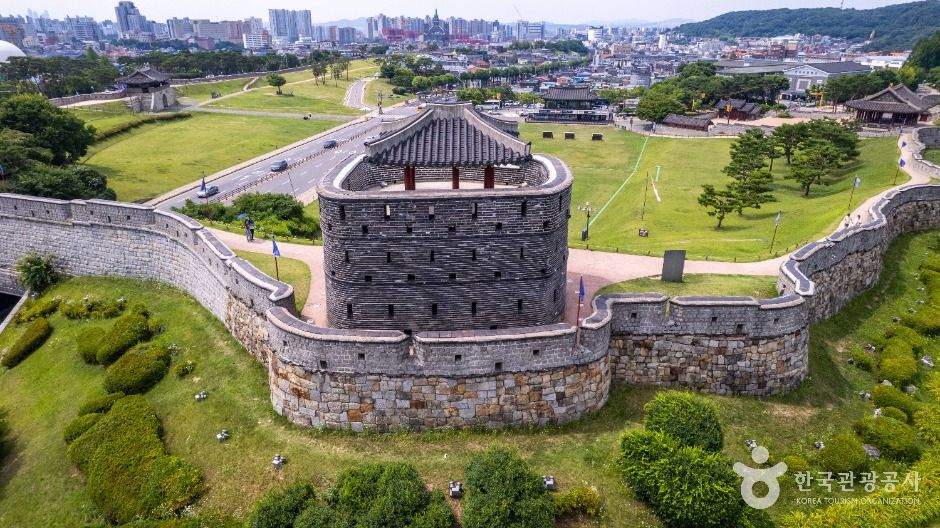 수원화성 관광특구
