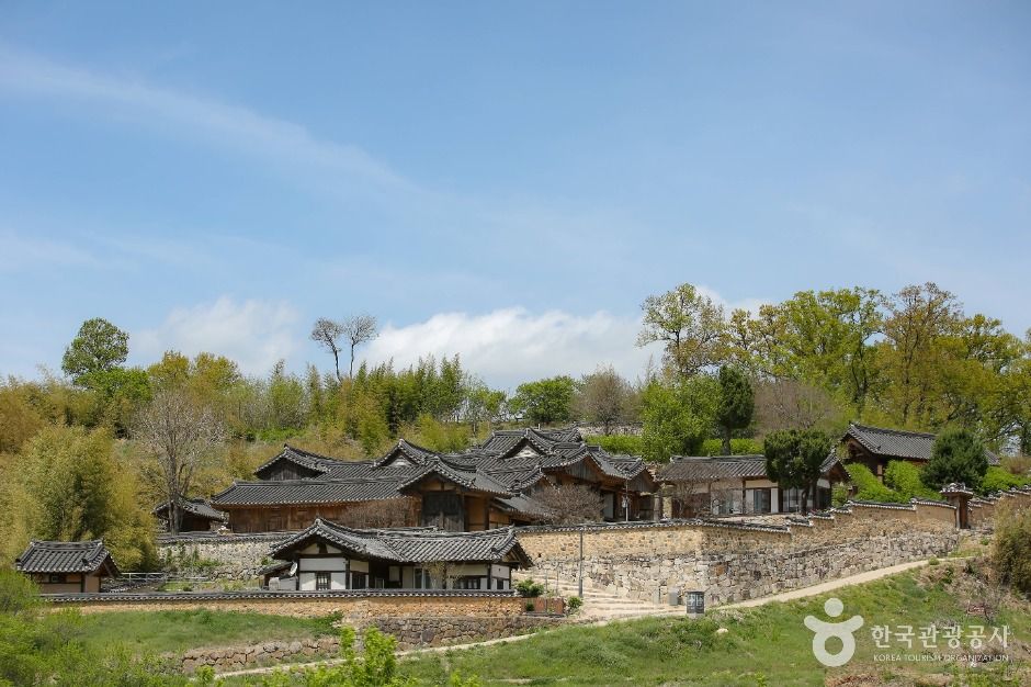 경주 양동마을 [유네스코 세계유산]