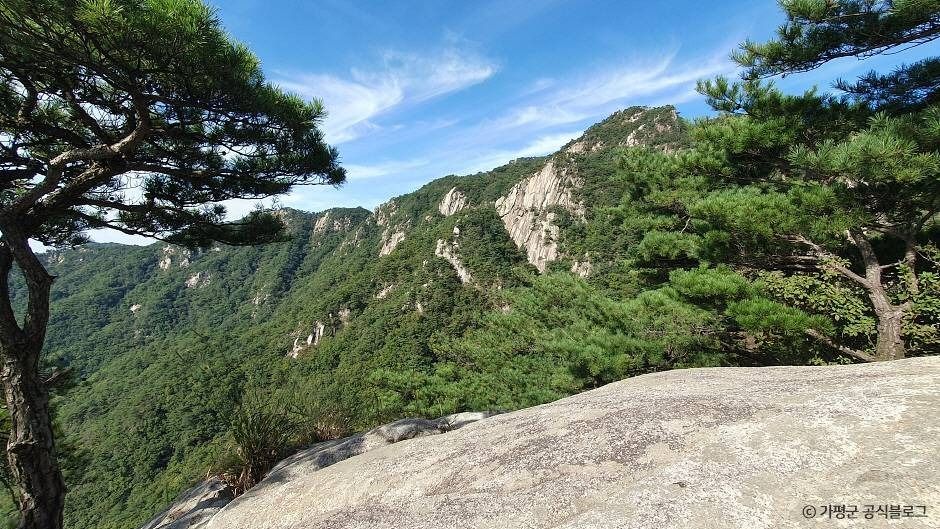 현등산(운악산)