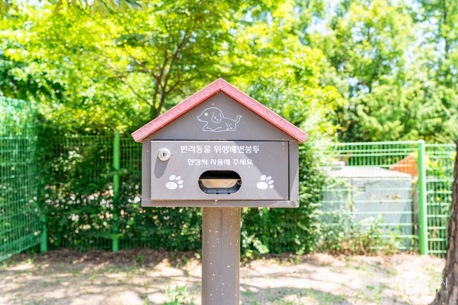일산호수공원 반려견놀이터