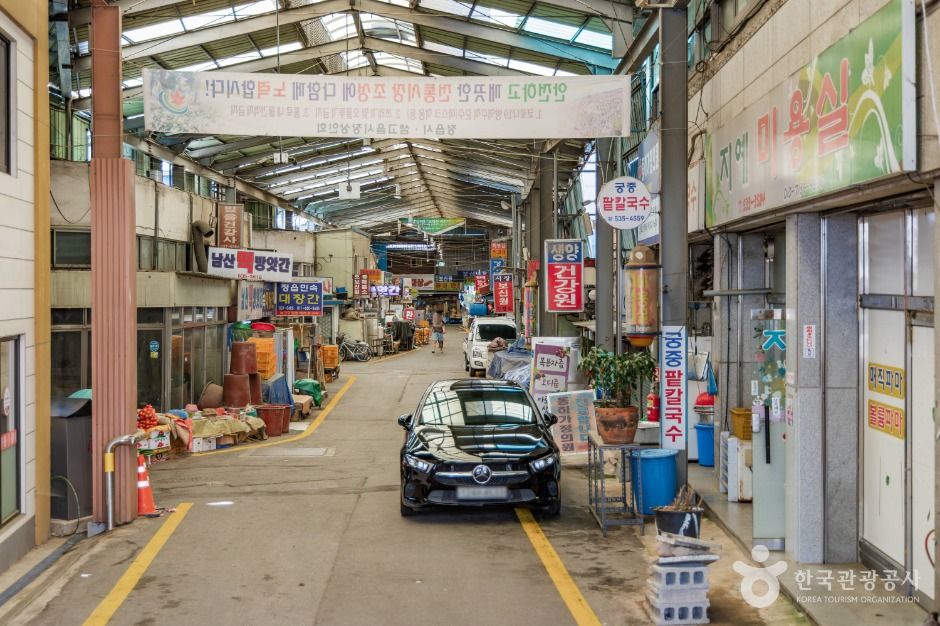 정읍 샘고을시장