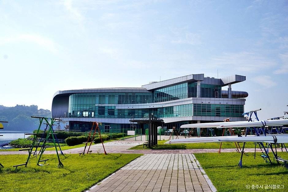 탄금호 국제조정경기장