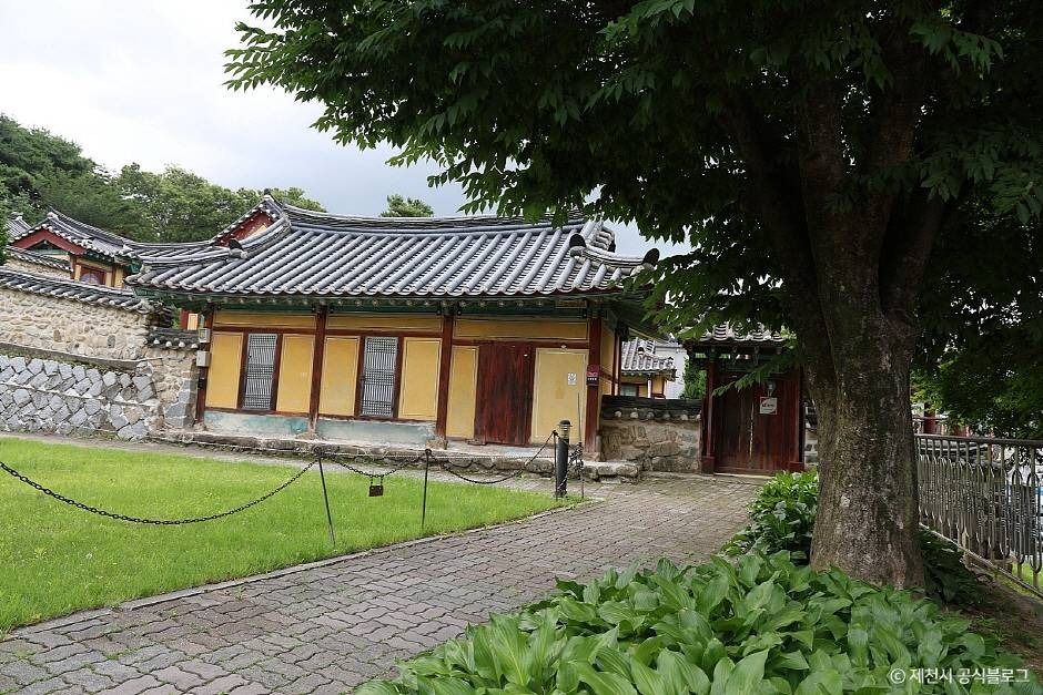 제천향교