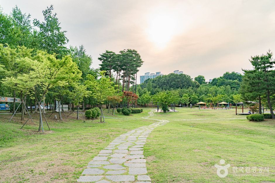 은여울공원