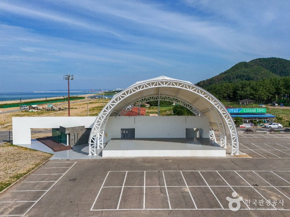 칠포해수욕장