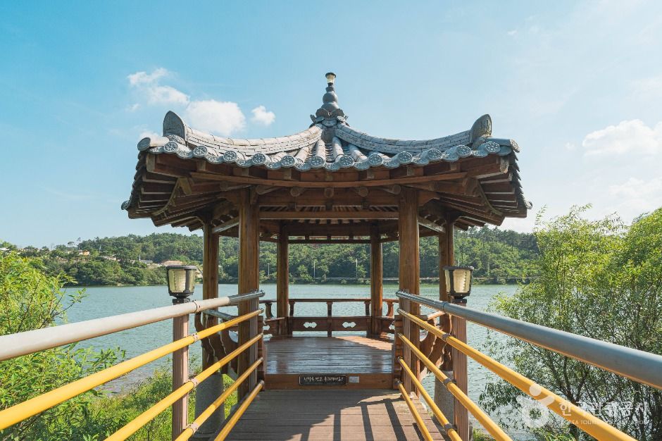 마근저수지