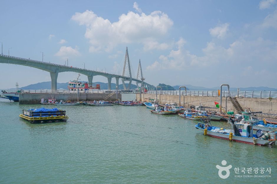 향화도선착장