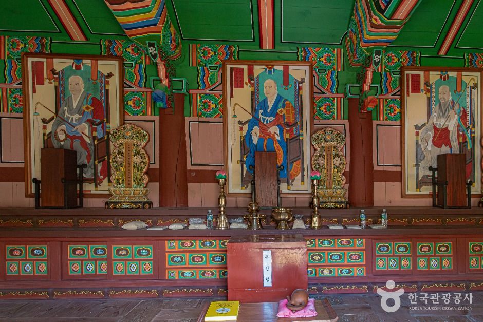 thumbnail-표충사(해남)-4