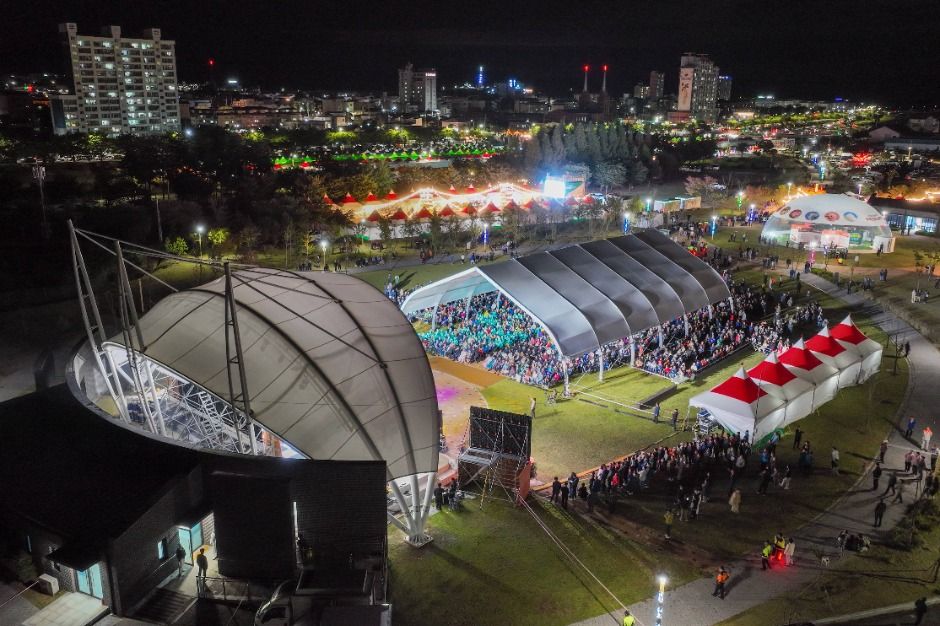 경북영주 풍기인삼축제
