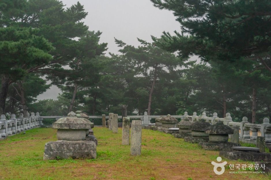 성주 세종대왕자 태실