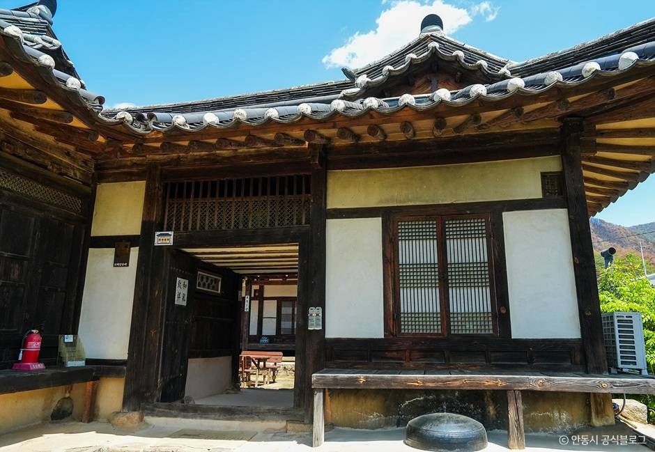 안동_안동 묵계서원 및 보백당 종택_보백당 종택 (4)