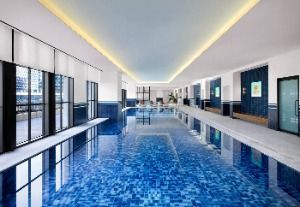 성남_그래비티 조선 서울 판교_수영장