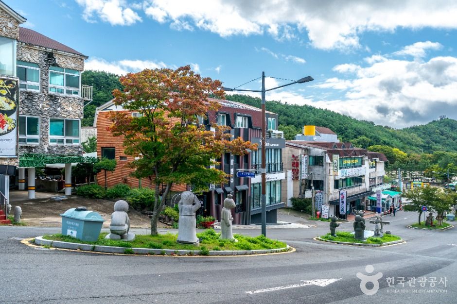 대구_[대구올레 팔공산 8코스] 수태지 계곡길 (4)